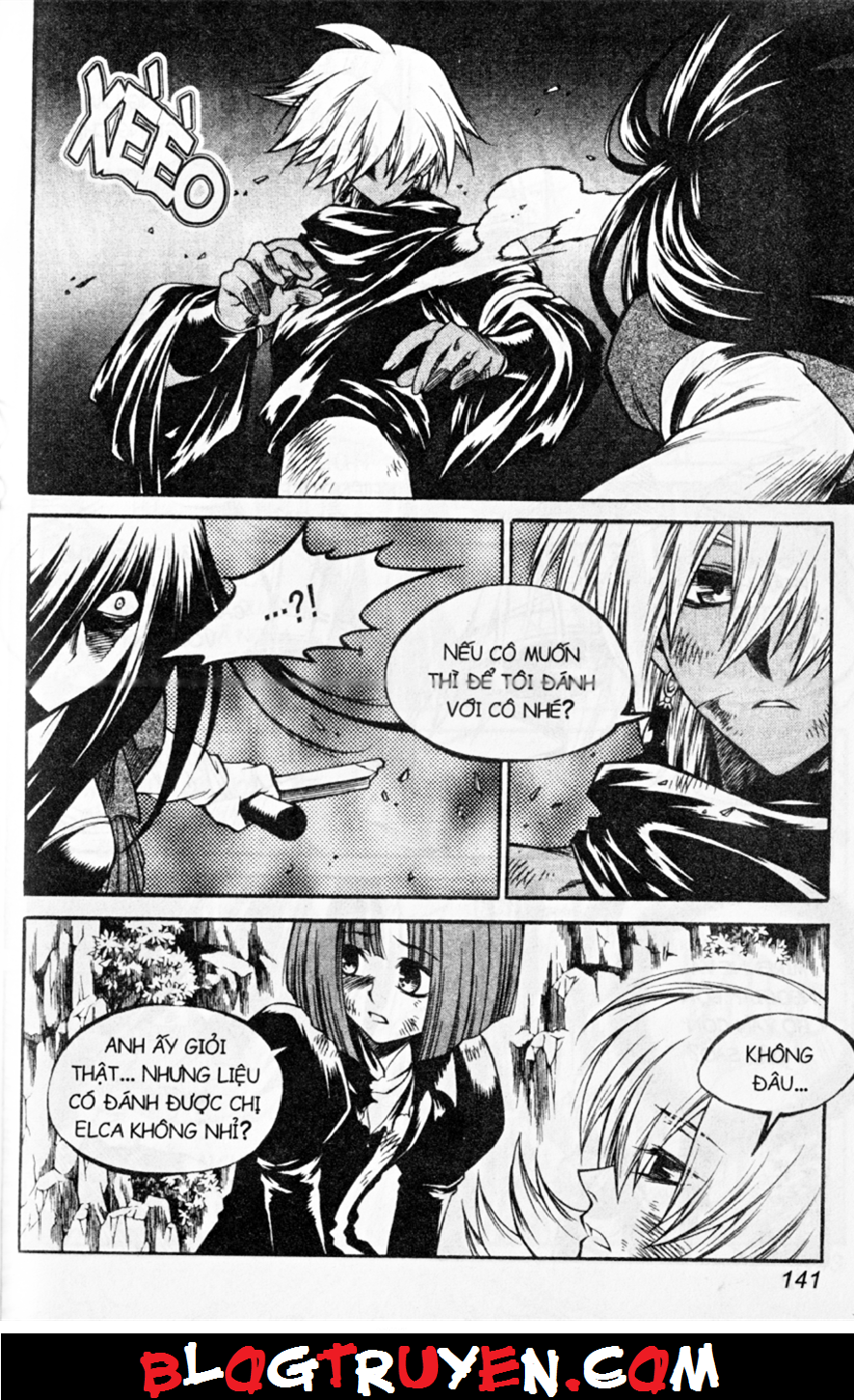 Yureka Lost Saga Chapter 135 - Trang 2