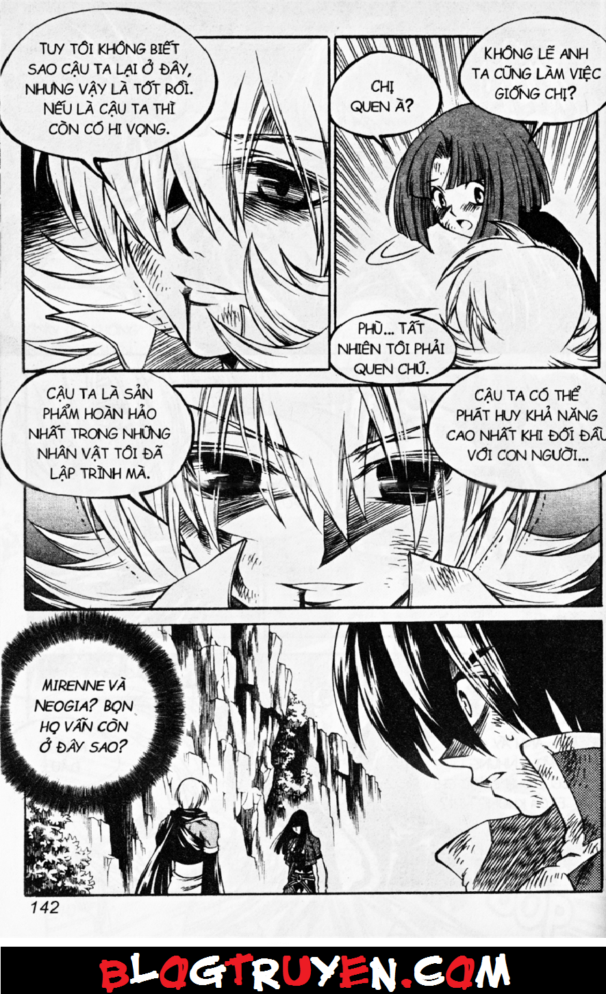 Yureka Lost Saga Chapter 135 - Trang 2