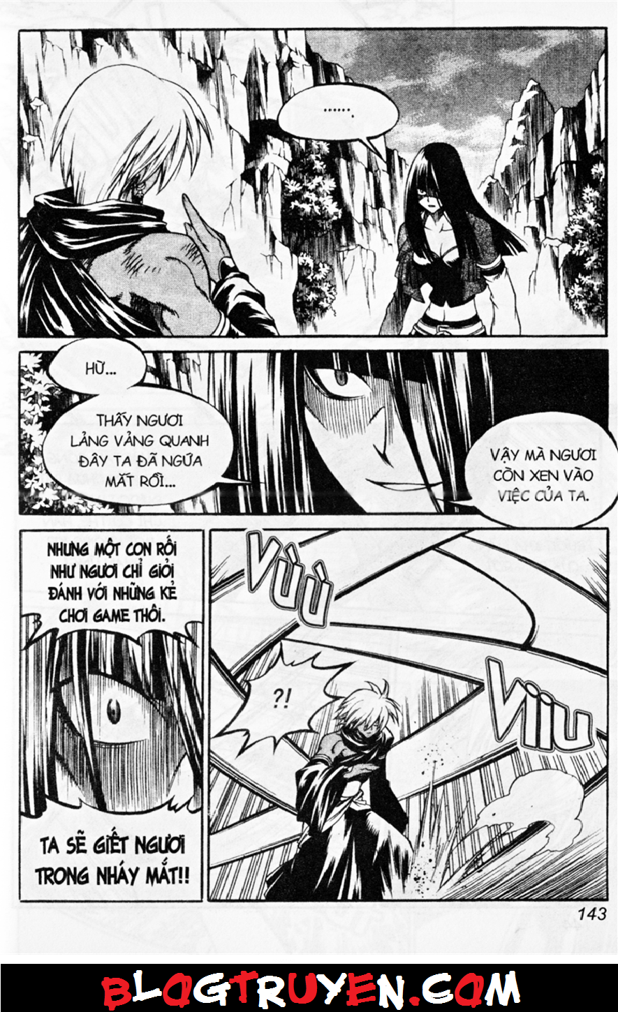 Yureka Lost Saga Chapter 135 - Trang 2