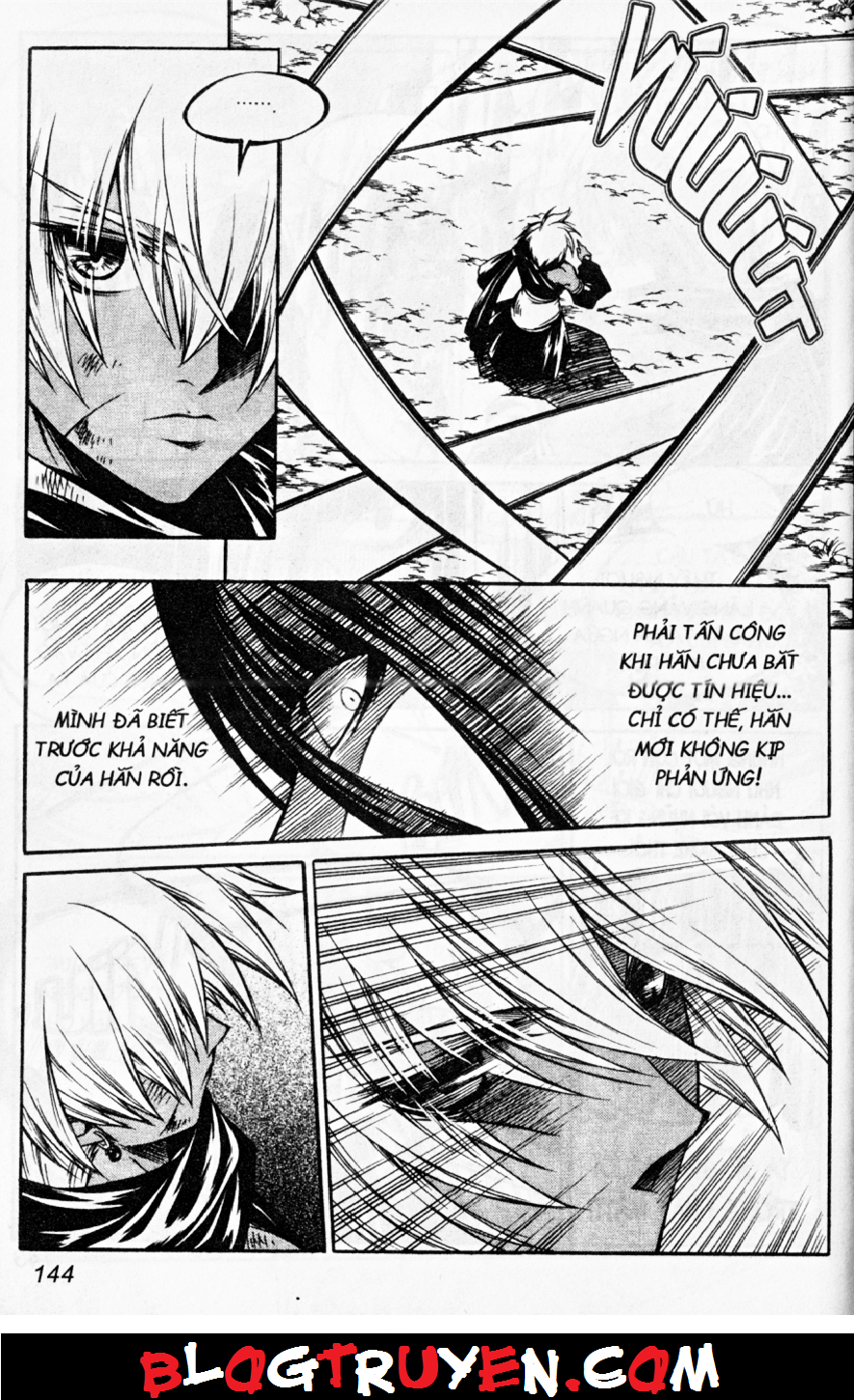 Yureka Lost Saga Chapter 135 - Trang 2