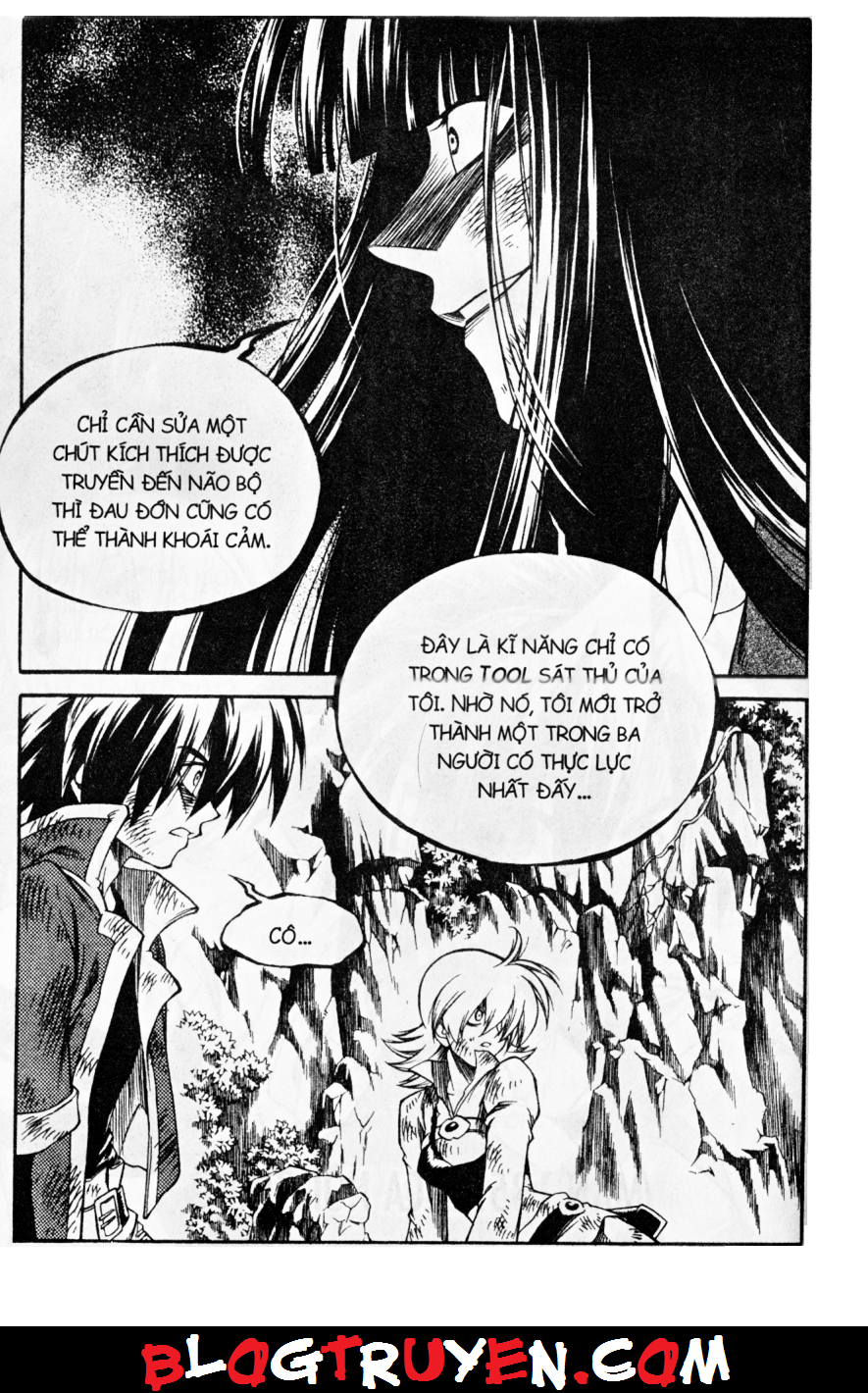 Yureka Lost Saga Chapter 135 - Trang 2