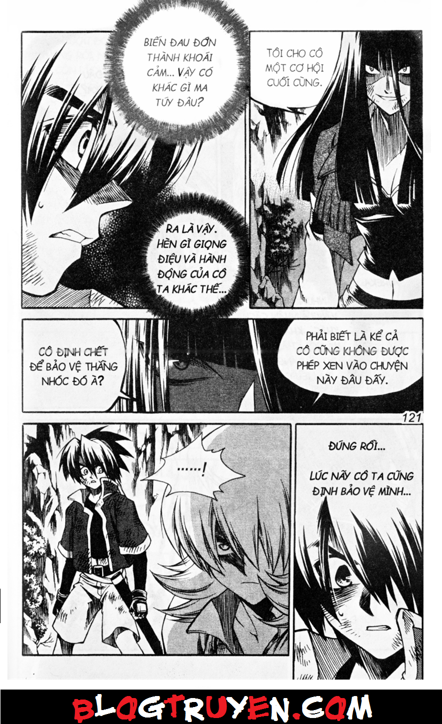 Yureka Lost Saga Chapter 135 - Trang 2