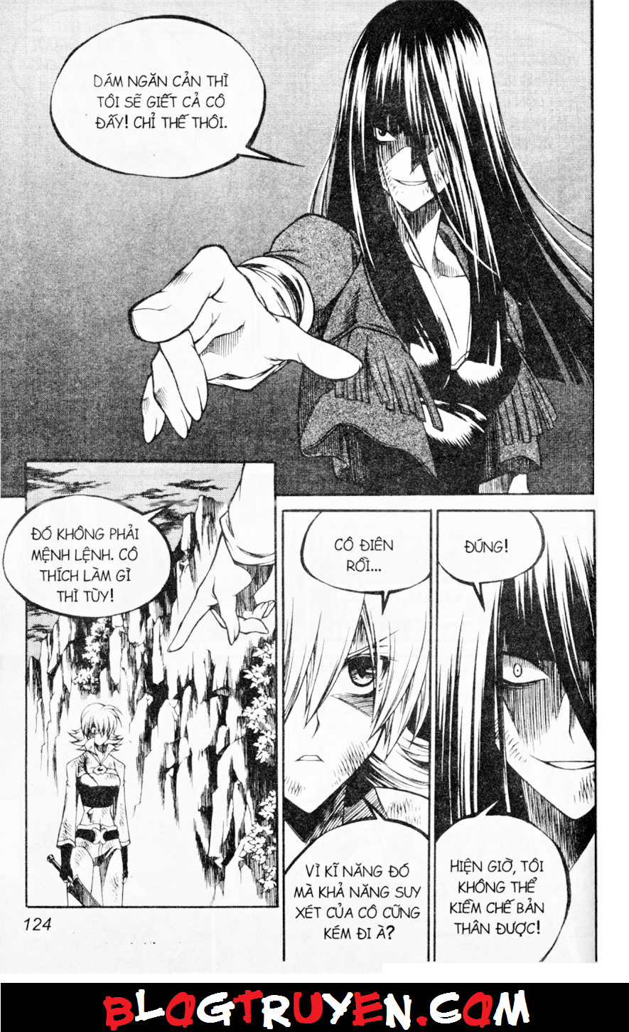 Yureka Lost Saga Chapter 135 - Trang 2