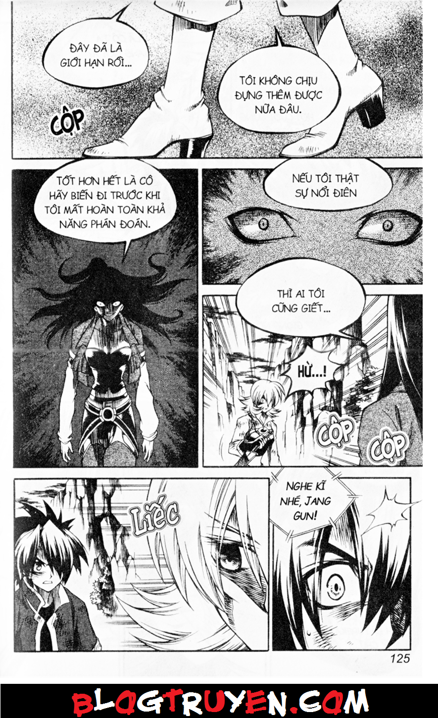 Yureka Lost Saga Chapter 135 - Trang 2
