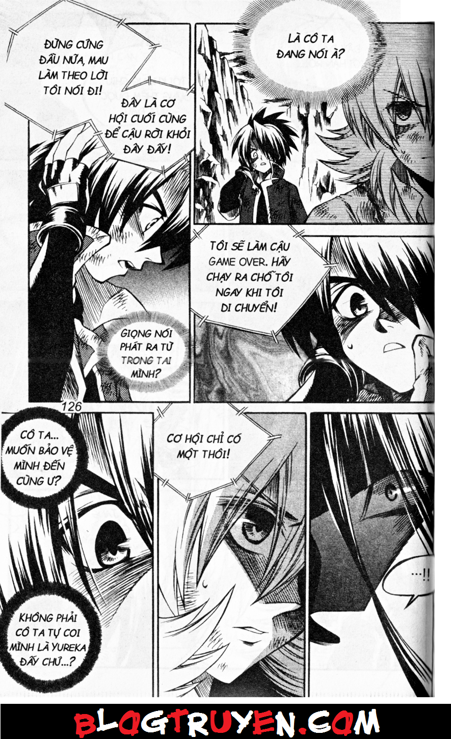 Yureka Lost Saga Chapter 135 - Trang 2