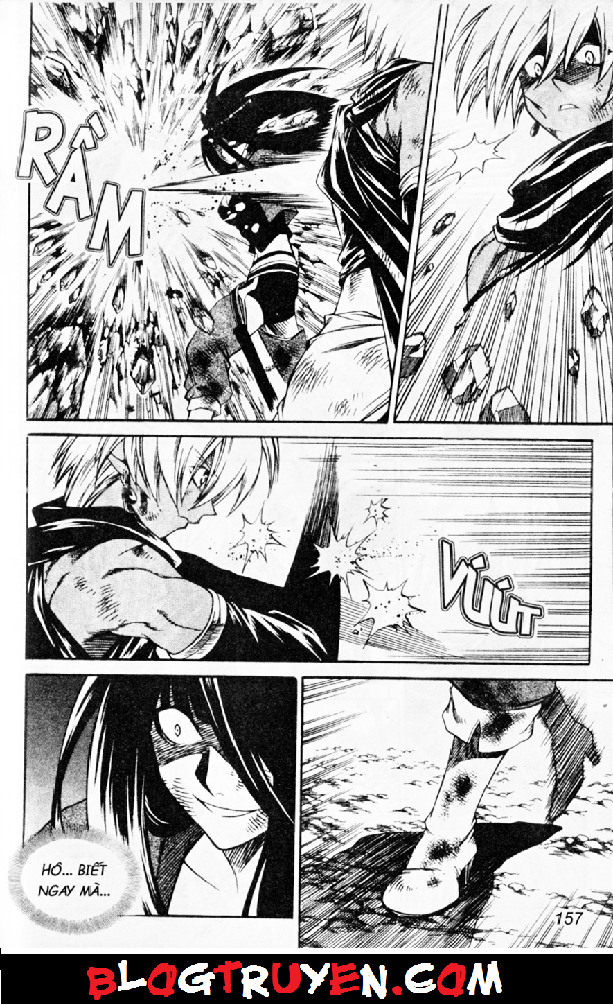 Yureka Lost Saga Chapter 136 - Trang 2