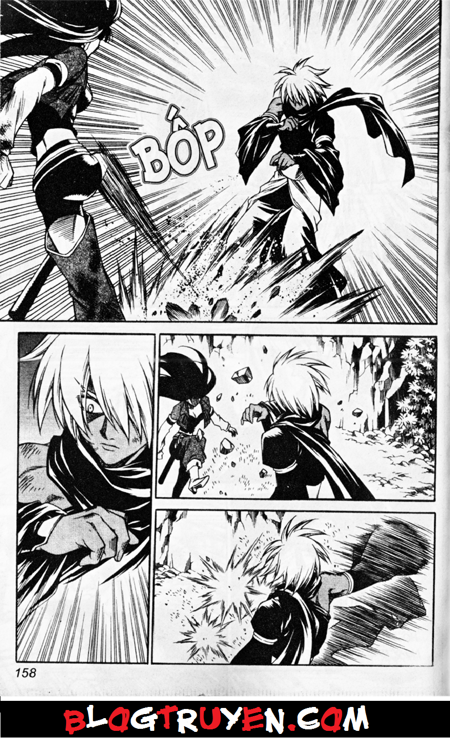 Yureka Lost Saga Chapter 136 - Trang 2