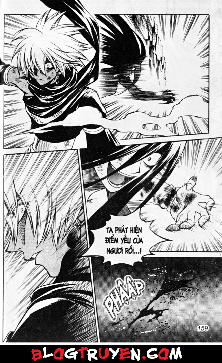 Yureka Lost Saga Chapter 136 - Trang 2