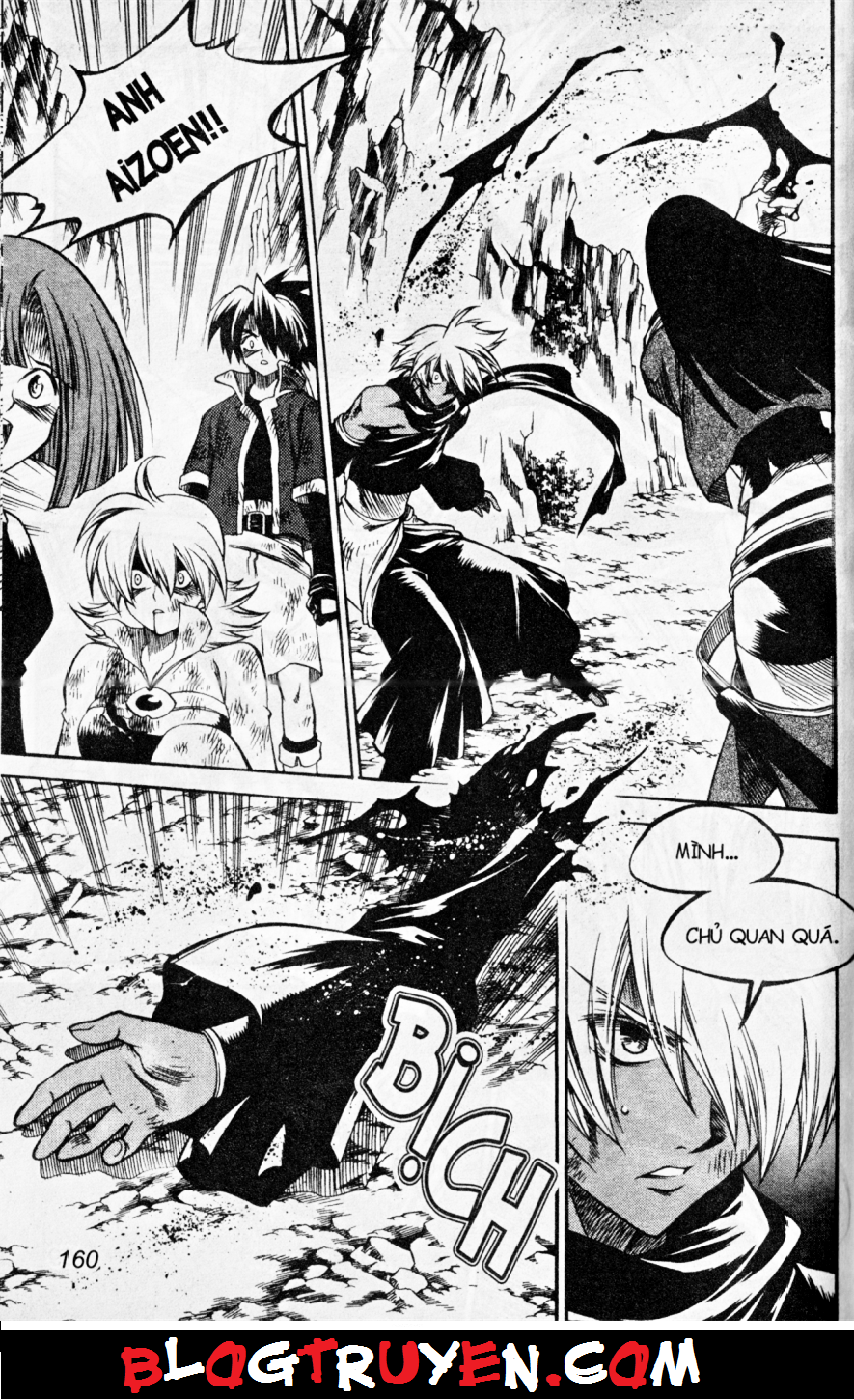 Yureka Lost Saga Chapter 136 - Trang 2