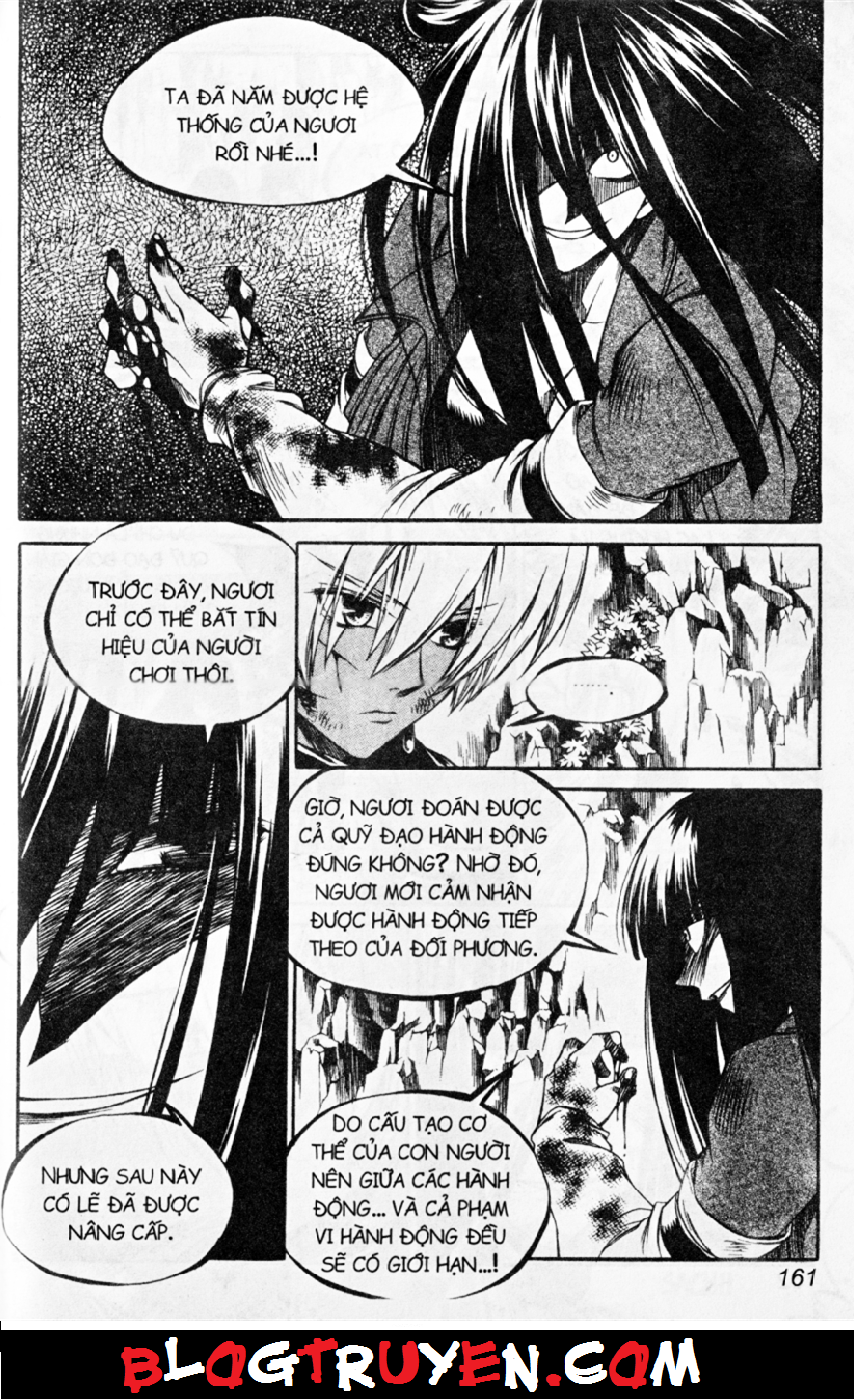 Yureka Lost Saga Chapter 136 - Trang 2