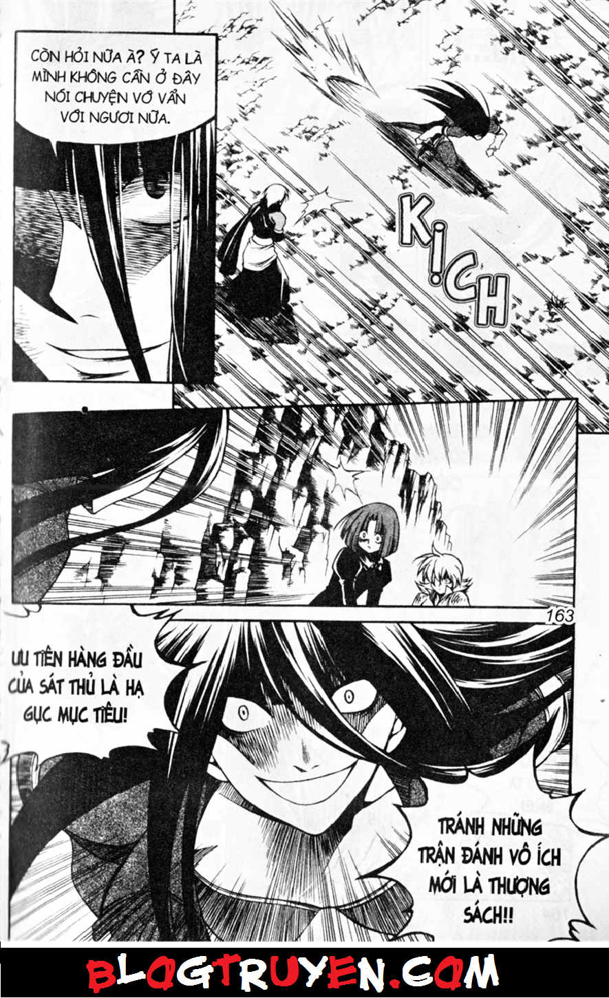 Yureka Lost Saga Chapter 136 - Trang 2