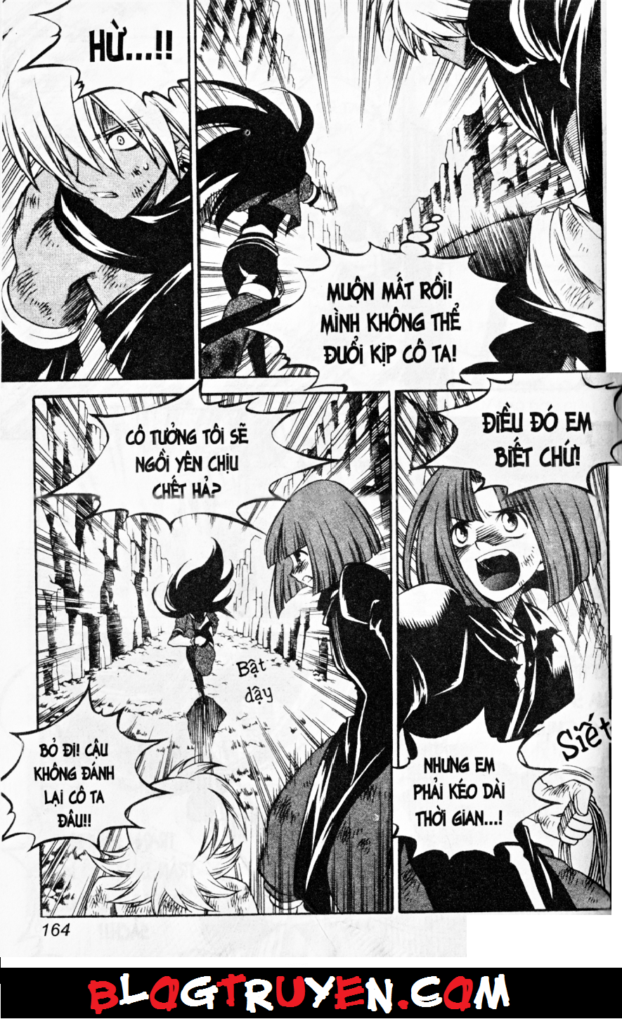 Yureka Lost Saga Chapter 136 - Trang 2