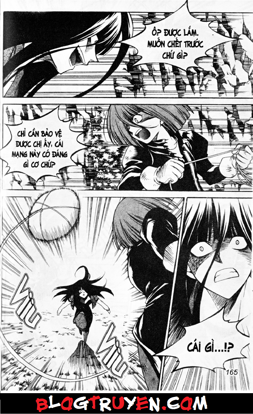 Yureka Lost Saga Chapter 136 - Trang 2