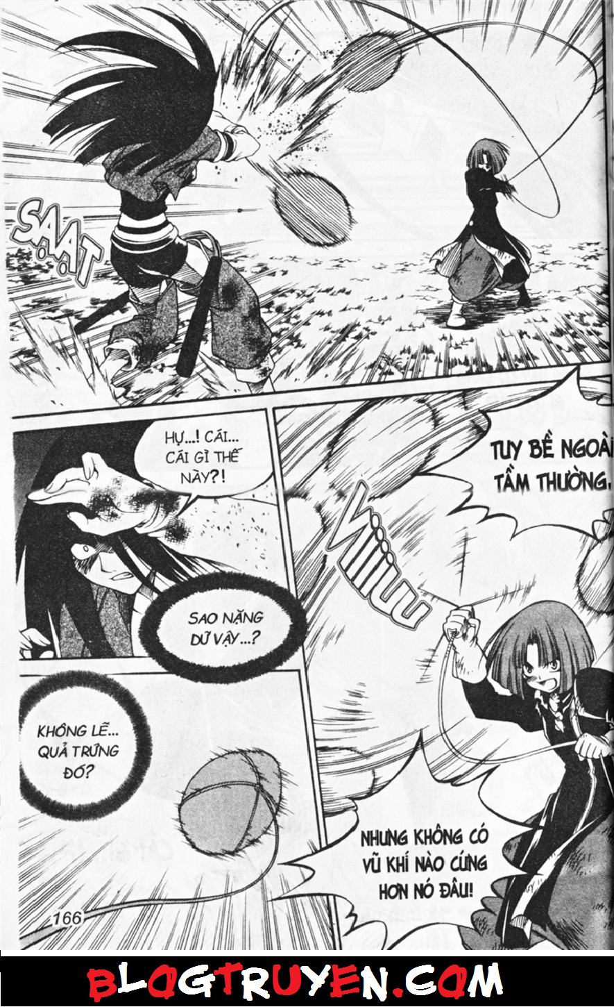 Yureka Lost Saga Chapter 136 - Trang 2