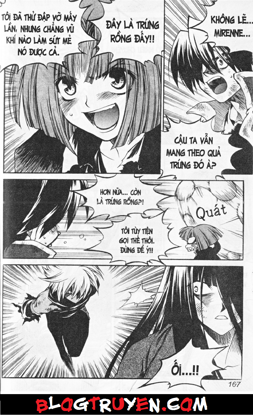 Yureka Lost Saga Chapter 136 - Trang 2