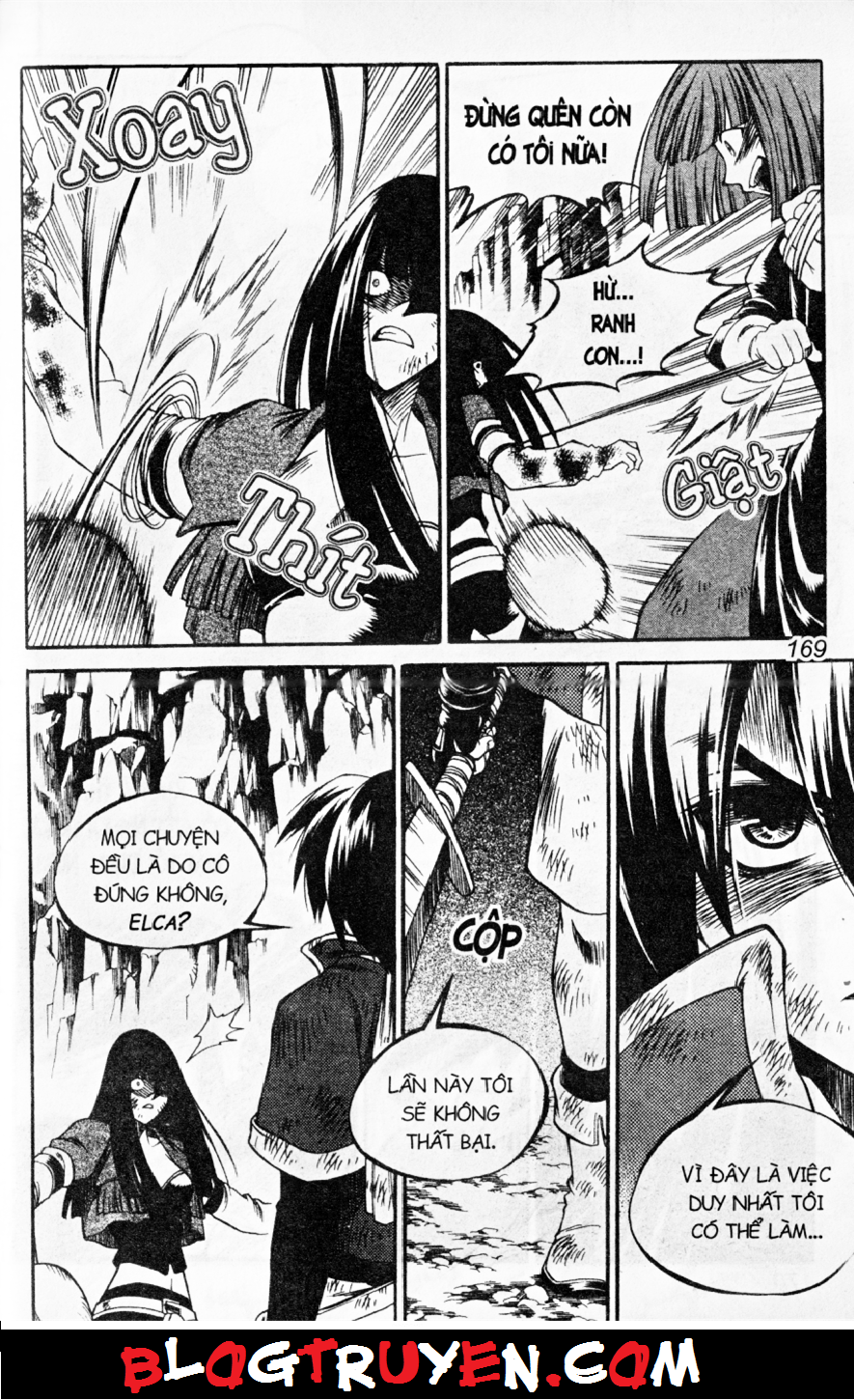 Yureka Lost Saga Chapter 136 - Trang 2