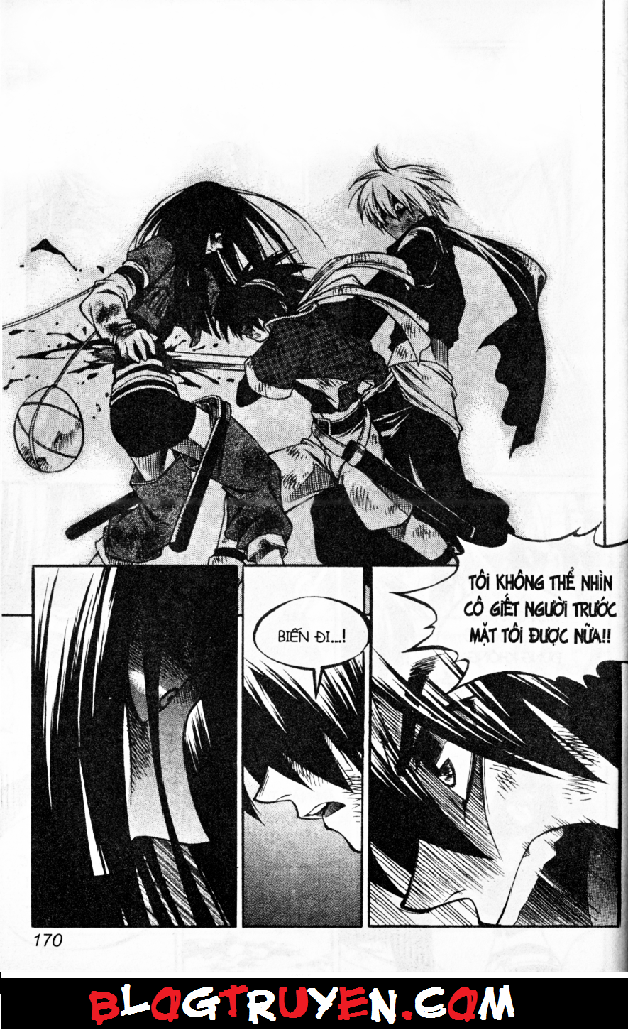 Yureka Lost Saga Chapter 136 - Trang 2