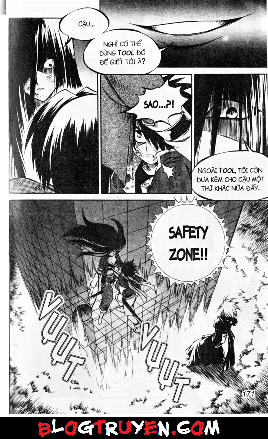 Yureka Lost Saga Chapter 136 - Trang 2