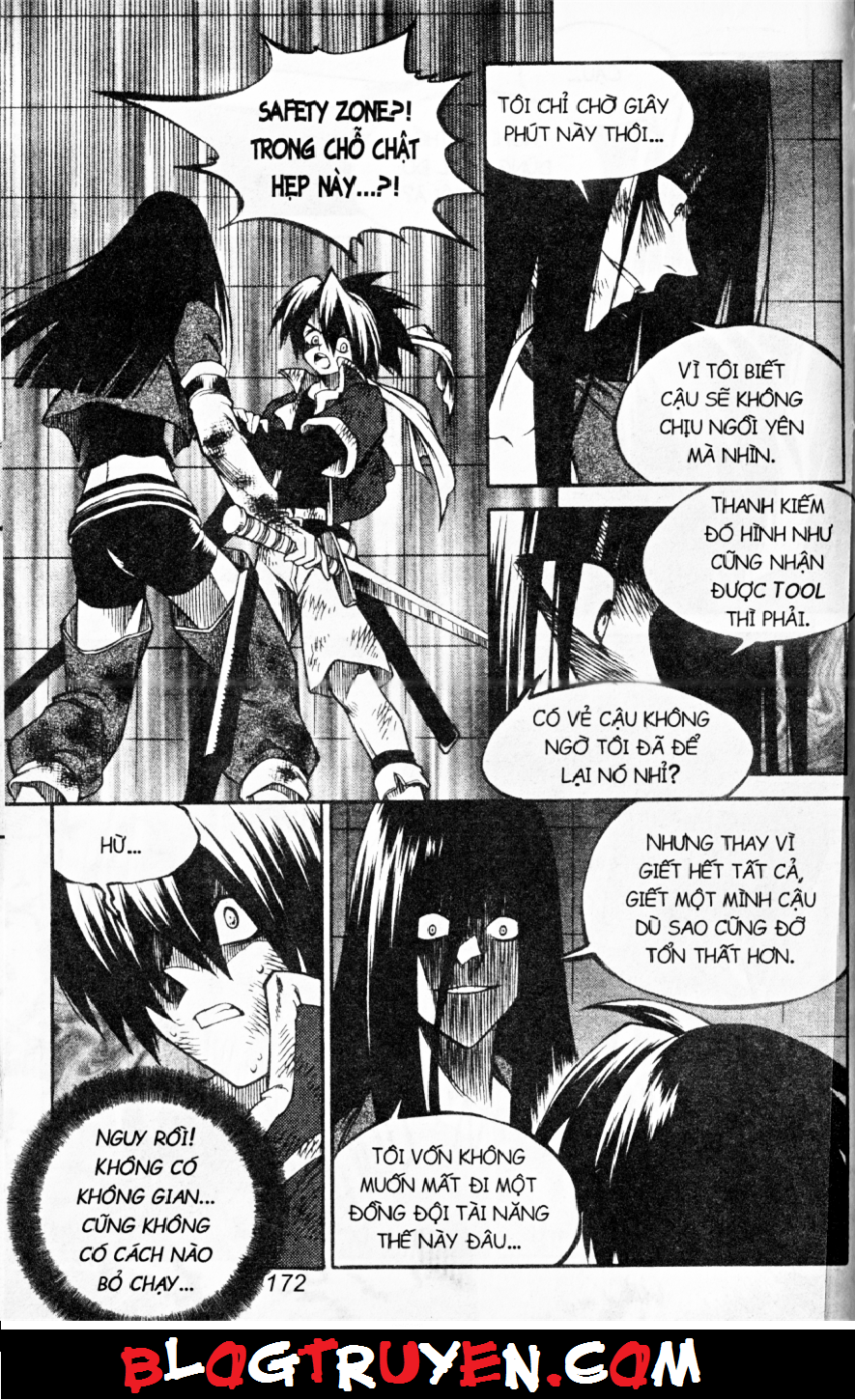 Yureka Lost Saga Chapter 136 - Trang 2