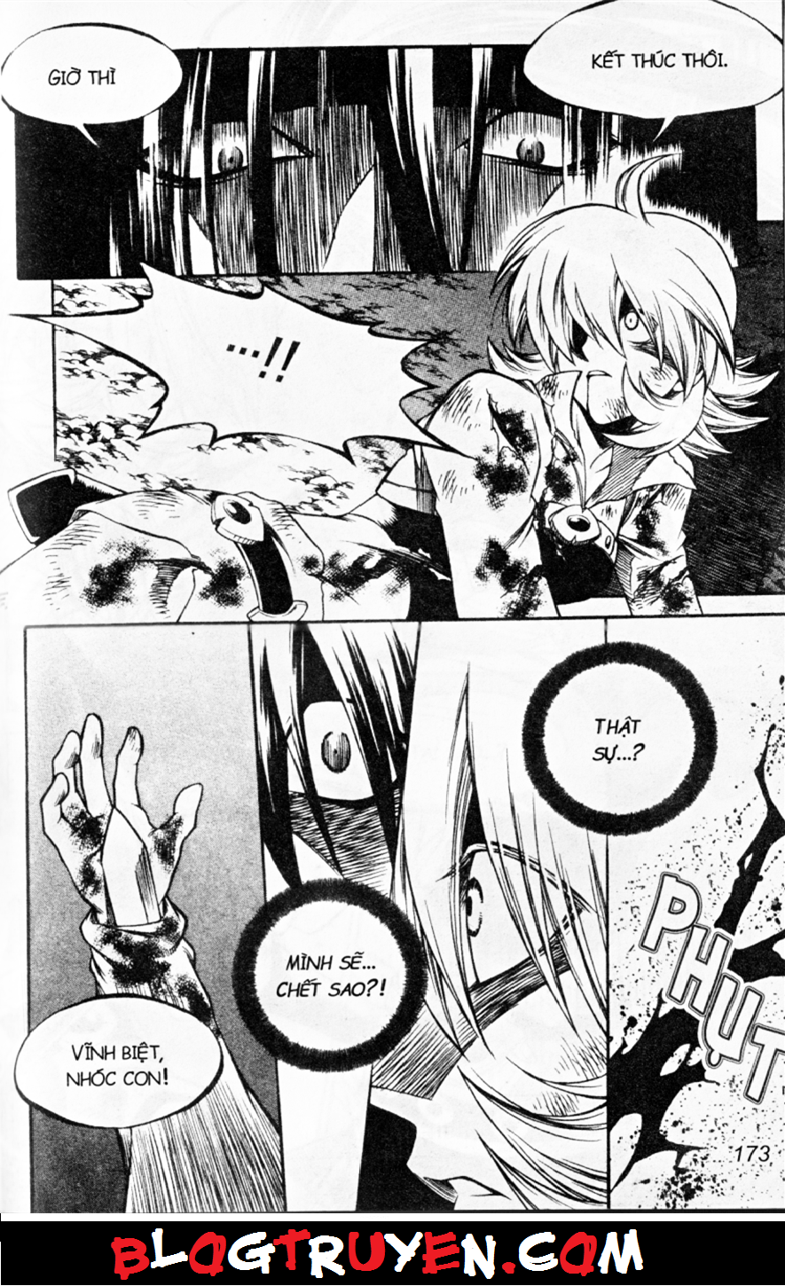 Yureka Lost Saga Chapter 136 - Trang 2