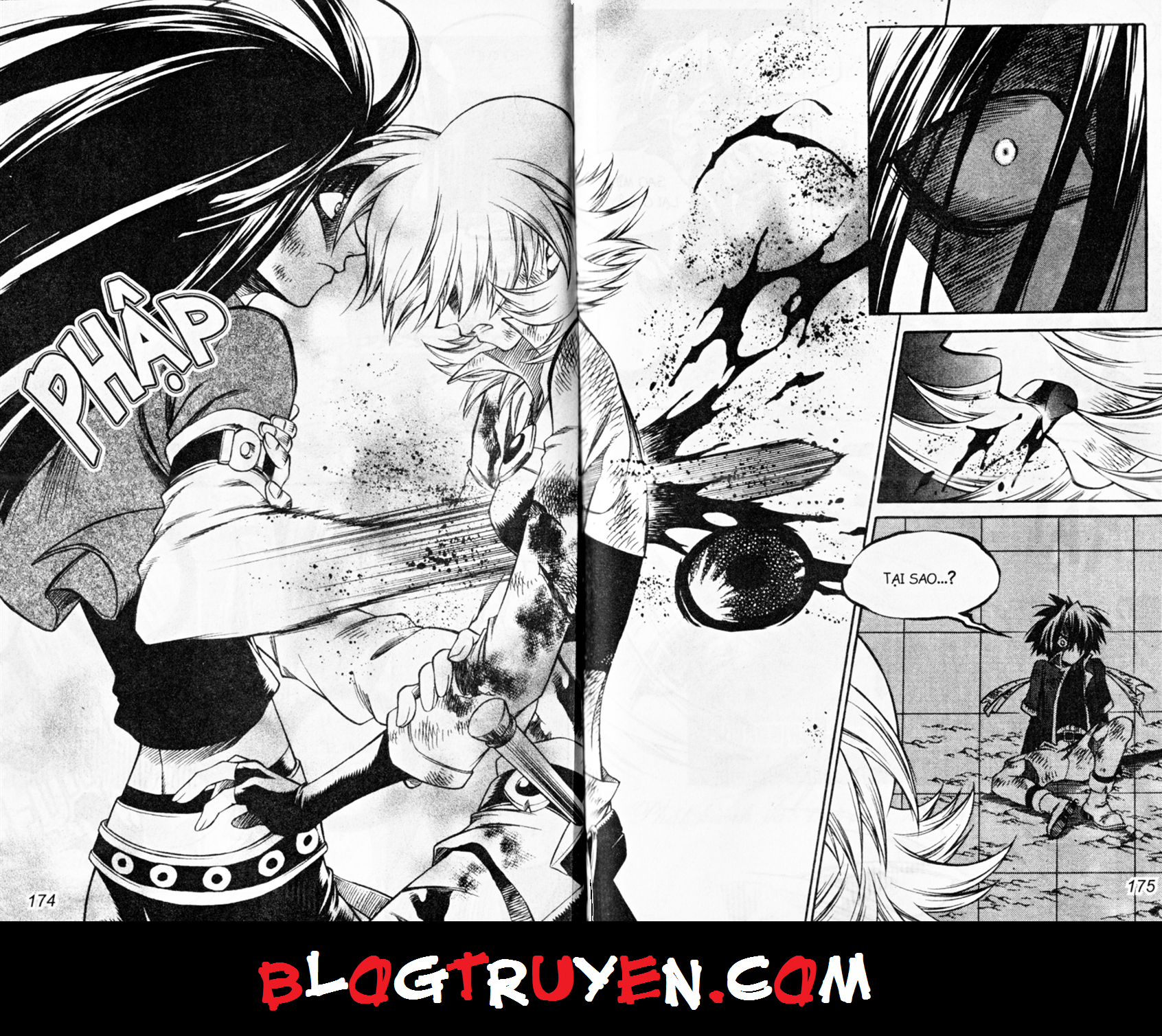 Yureka Lost Saga Chapter 136 - Trang 2