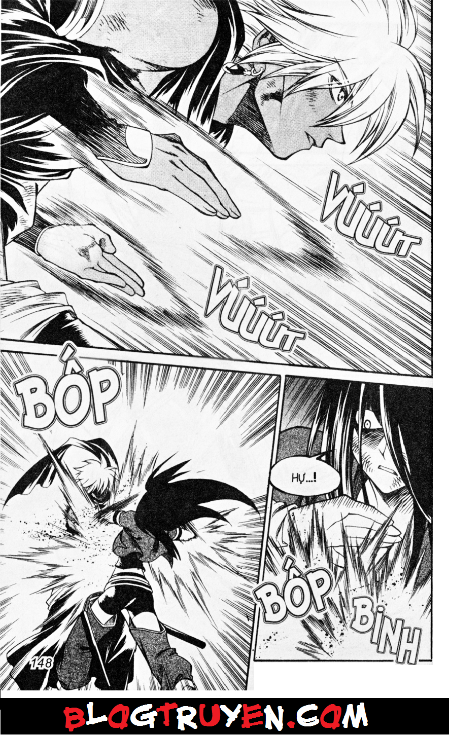 Yureka Lost Saga Chapter 136 - Trang 2