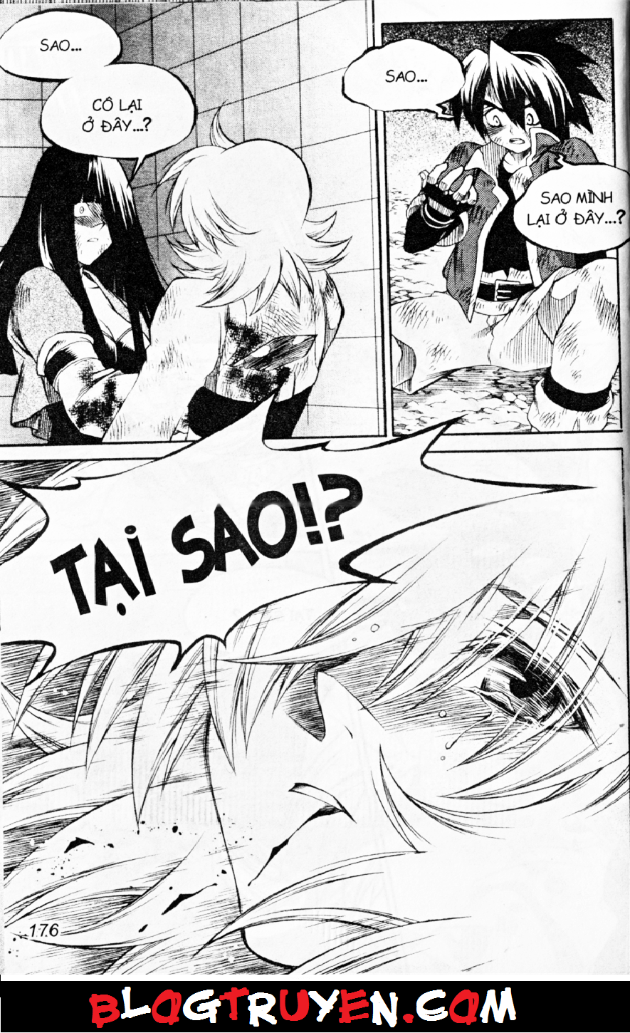 Yureka Lost Saga Chapter 136 - Trang 2