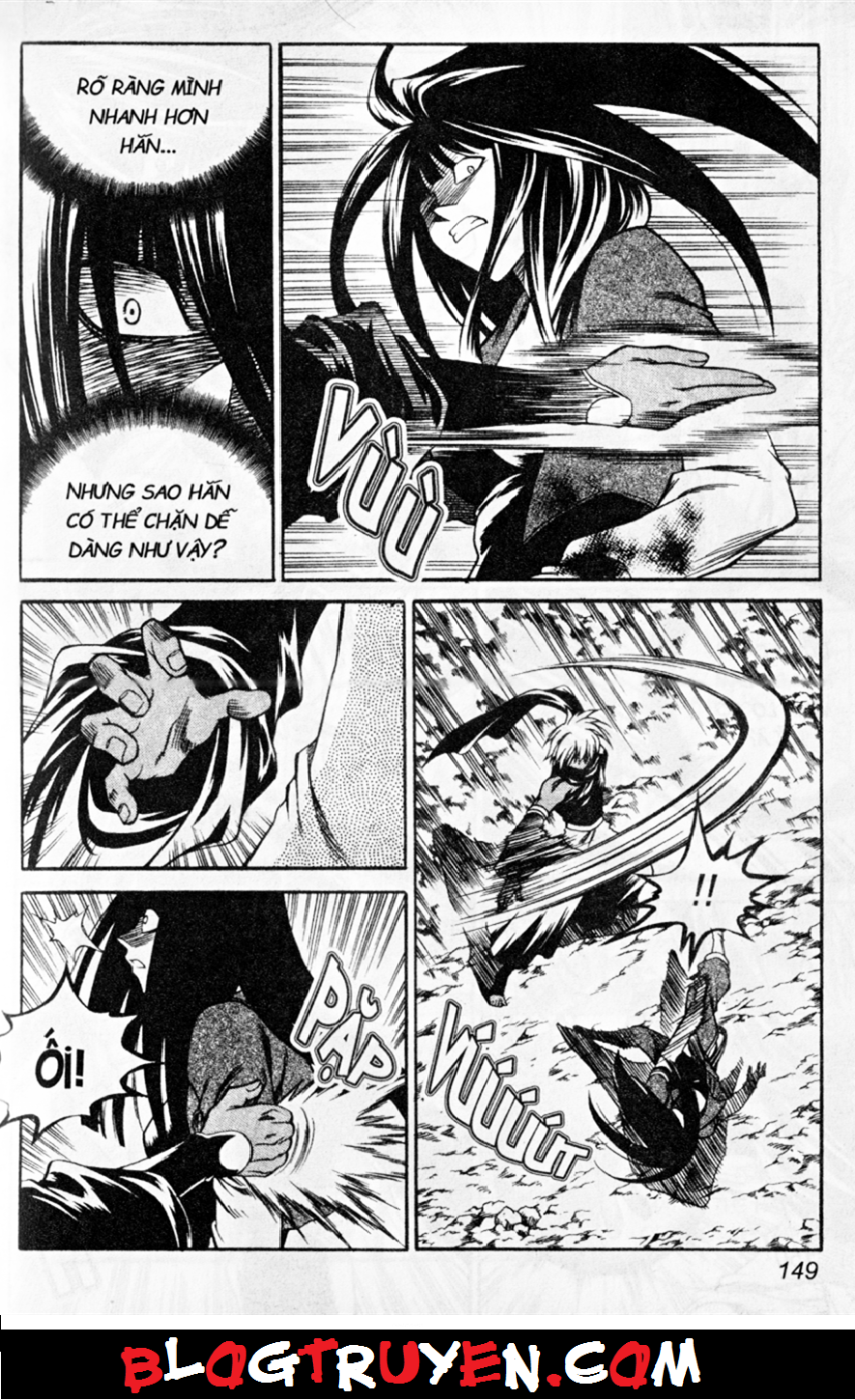 Yureka Lost Saga Chapter 136 - Trang 2