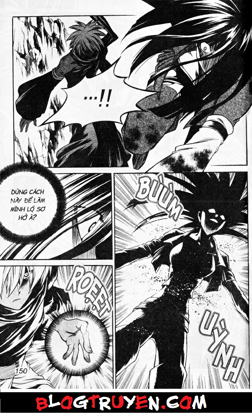 Yureka Lost Saga Chapter 136 - Trang 2