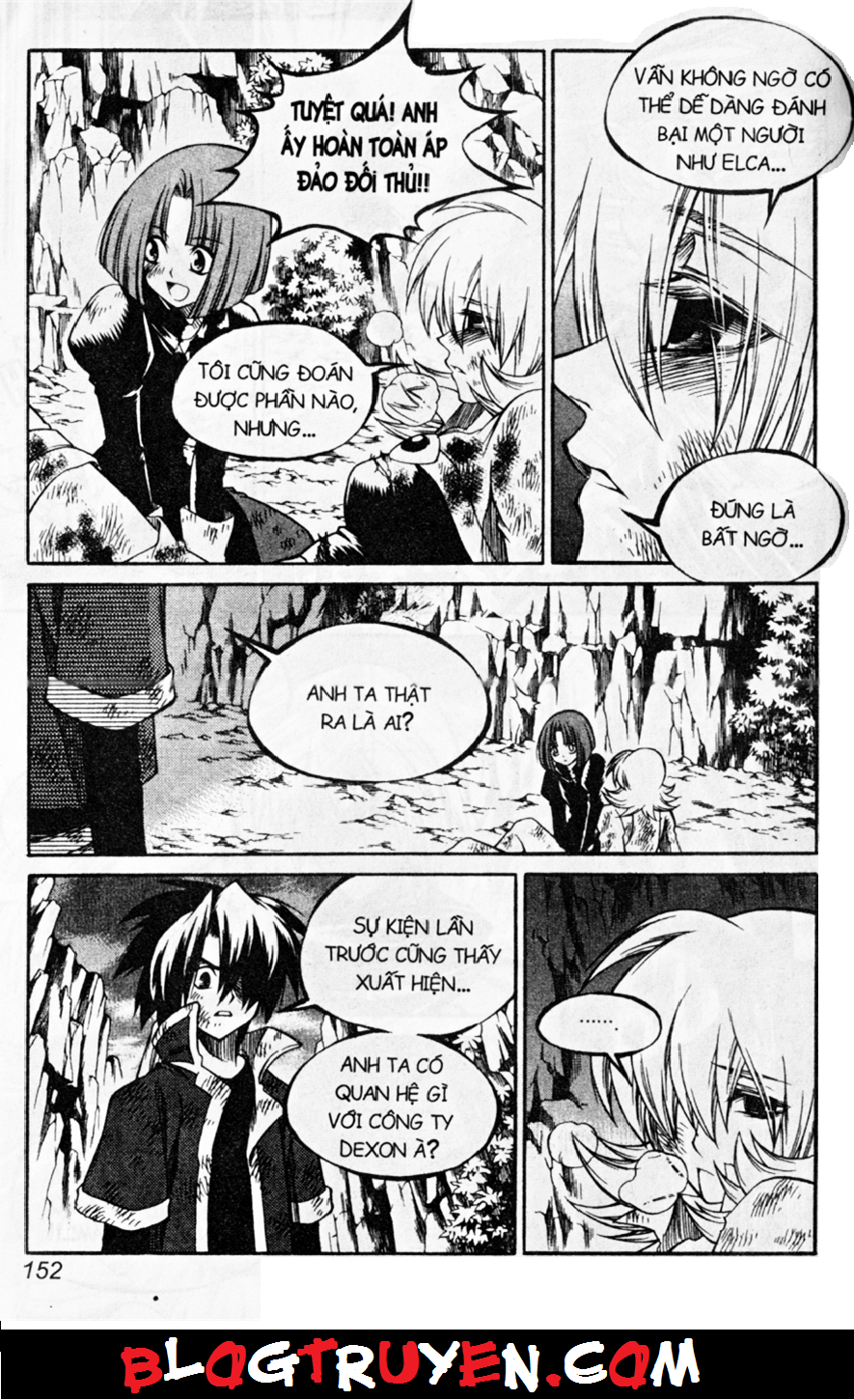 Yureka Lost Saga Chapter 136 - Trang 2