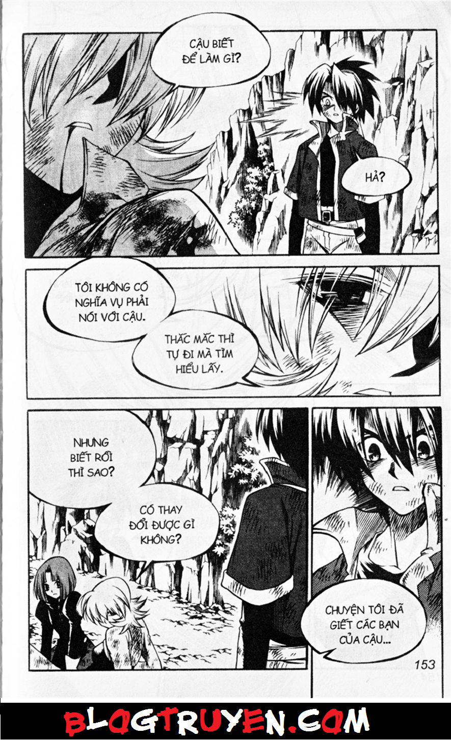 Yureka Lost Saga Chapter 136 - Trang 2