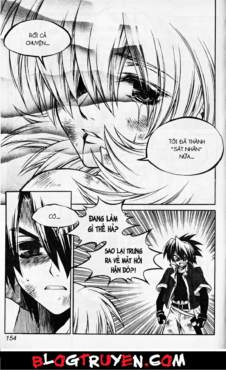 Yureka Lost Saga Chapter 136 - Trang 2