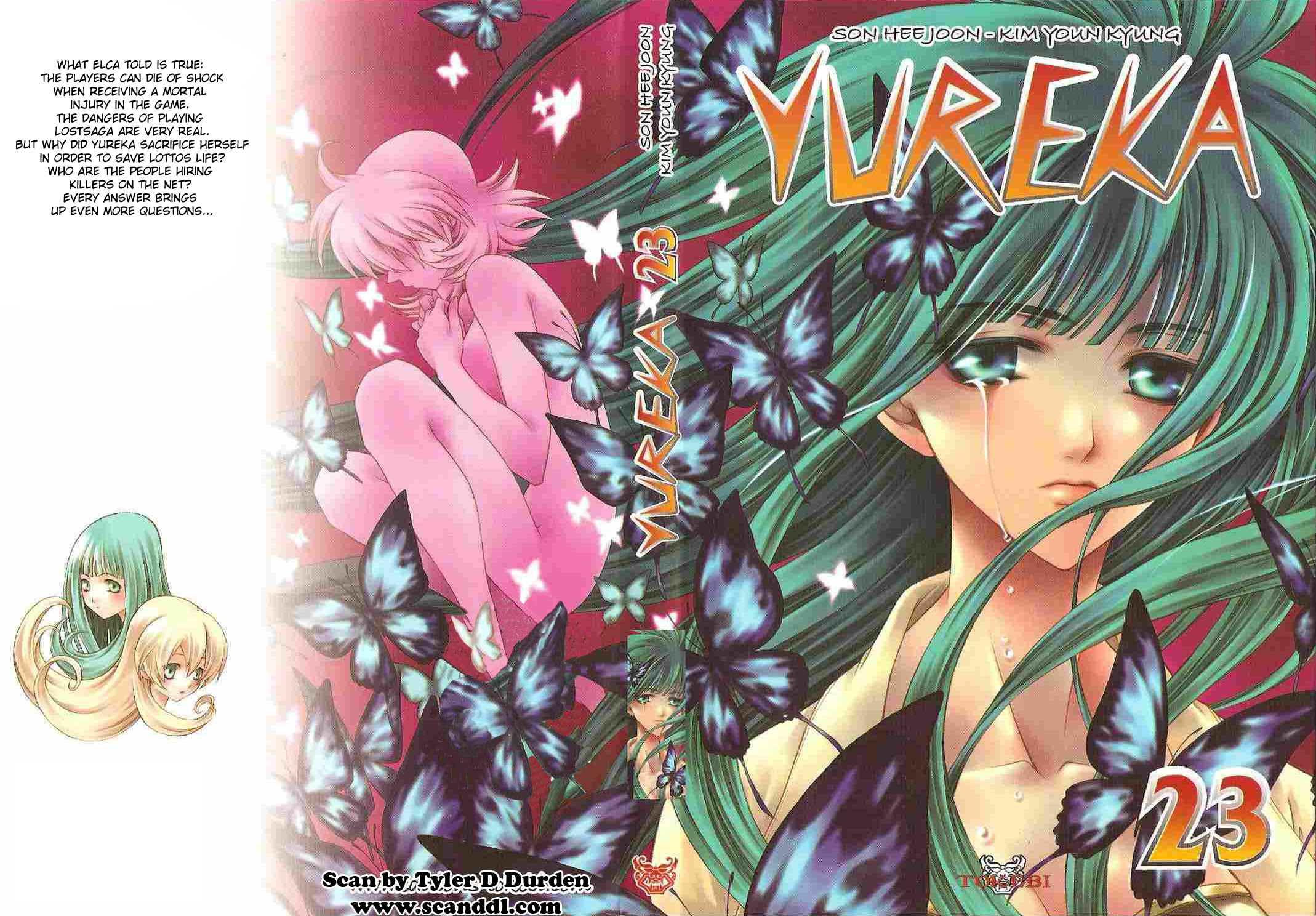 Yureka Lost Saga Chapter 137 - Trang 2