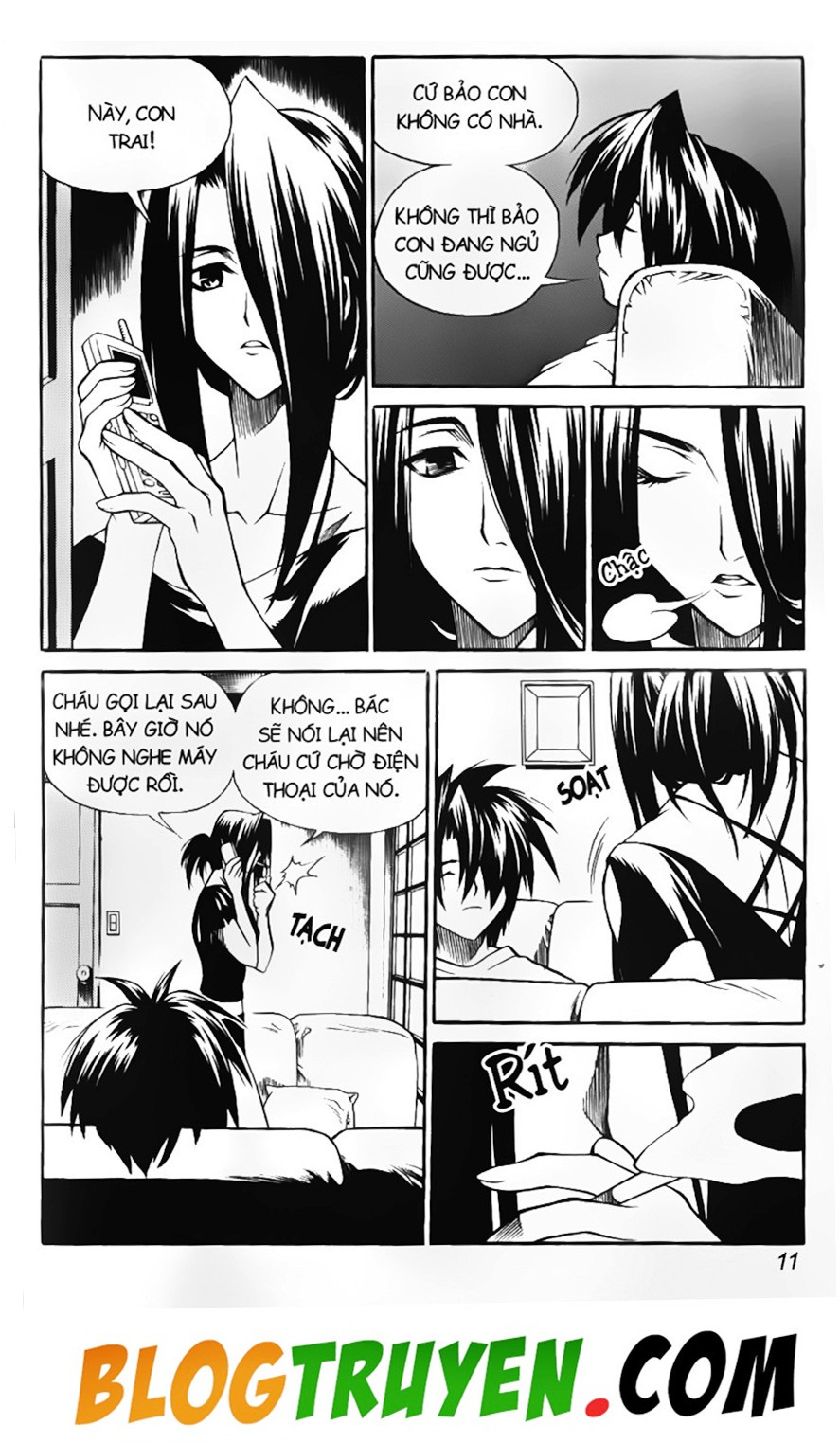 Yureka Lost Saga Chapter 137 - Trang 2