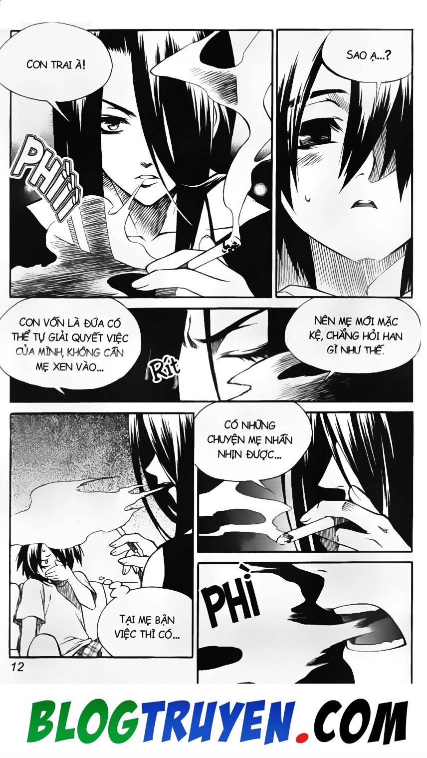 Yureka Lost Saga Chapter 137 - Trang 2