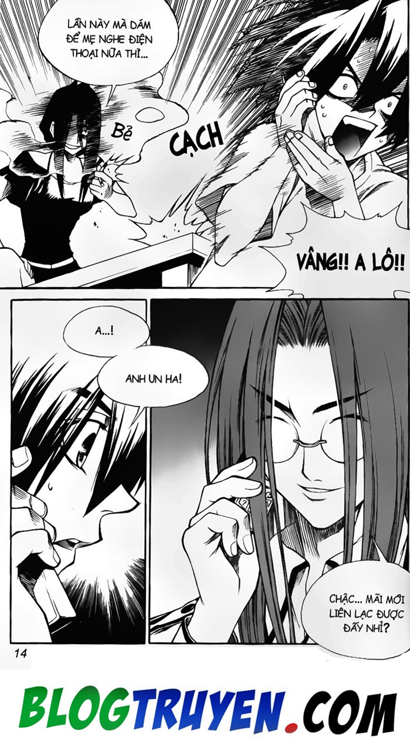 Yureka Lost Saga Chapter 137 - Trang 2