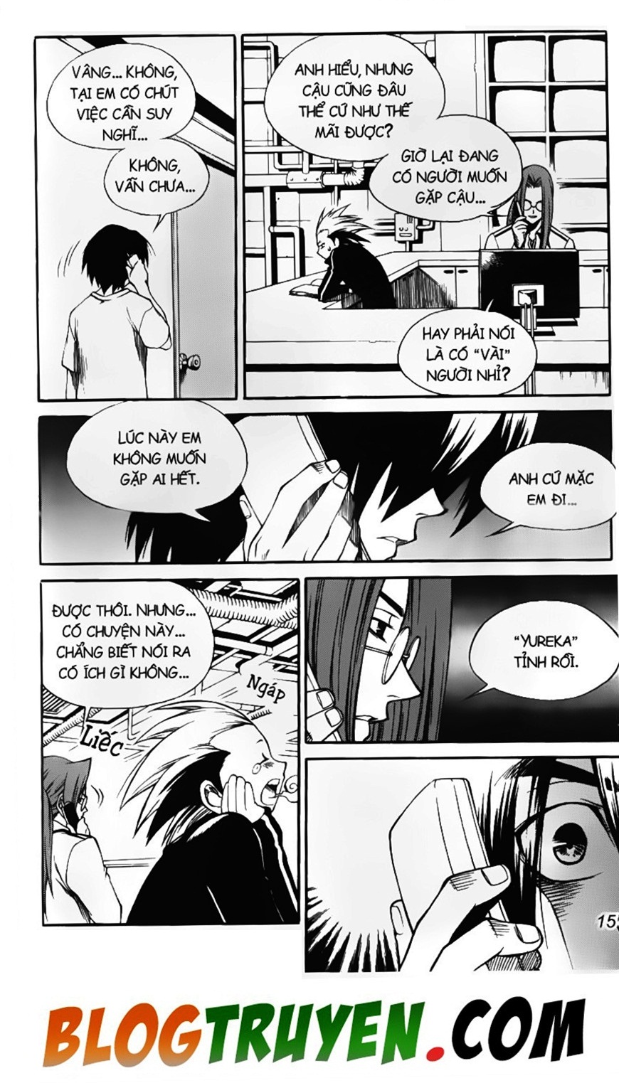 Yureka Lost Saga Chapter 137 - Trang 2