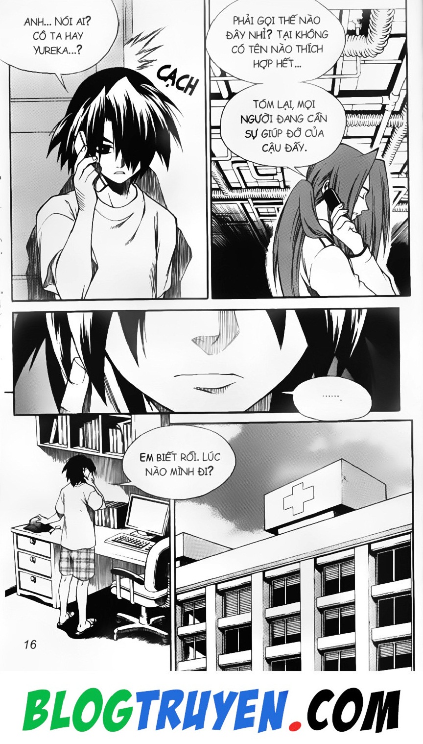 Yureka Lost Saga Chapter 137 - Trang 2