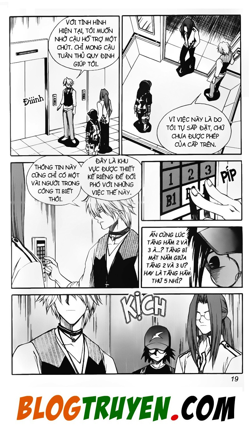 Yureka Lost Saga Chapter 137 - Trang 2