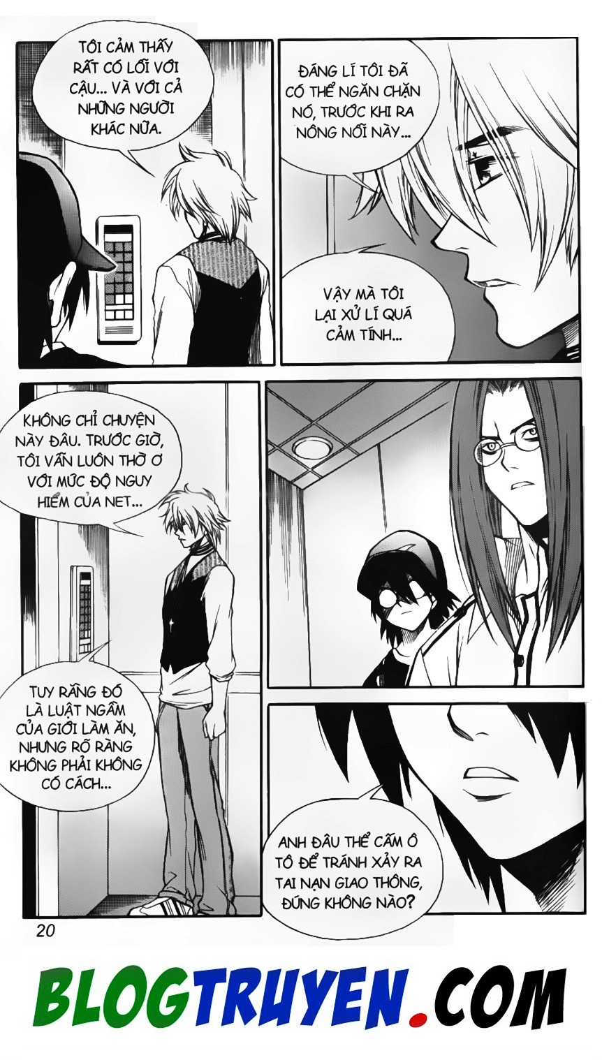 Yureka Lost Saga Chapter 137 - Trang 2