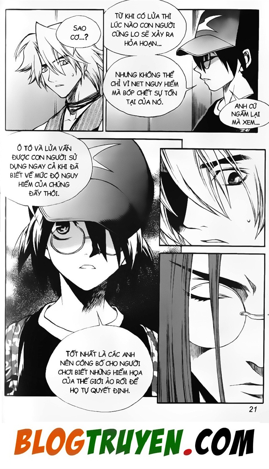 Yureka Lost Saga Chapter 137 - Trang 2