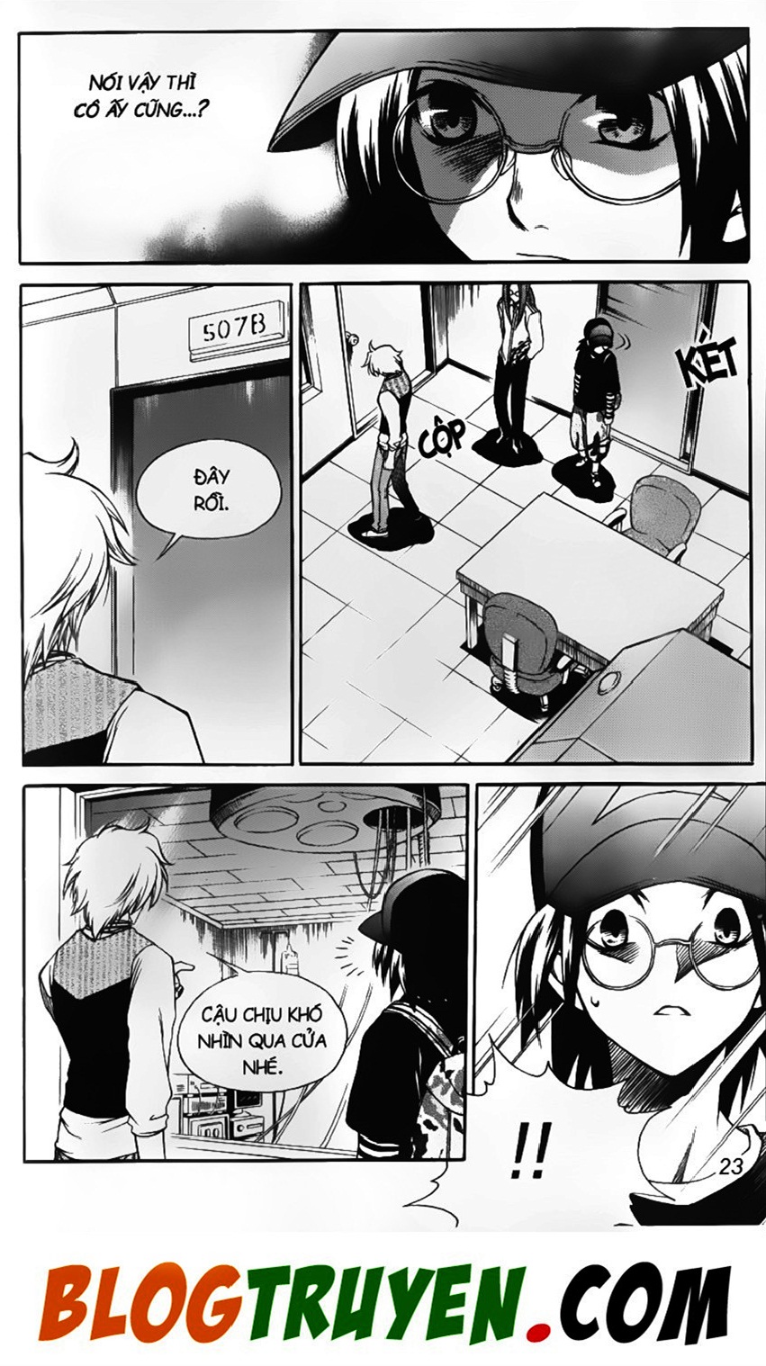 Yureka Lost Saga Chapter 137 - Trang 2