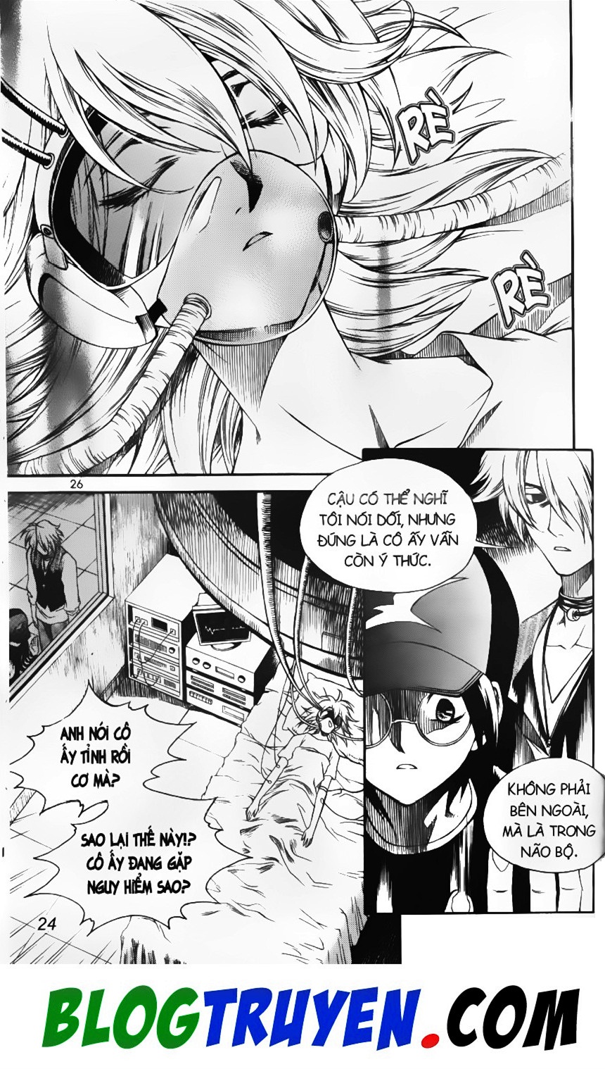 Yureka Lost Saga Chapter 137 - Trang 2