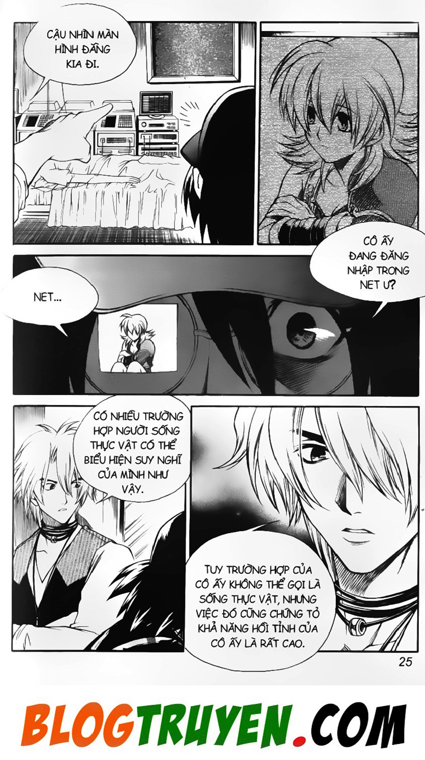 Yureka Lost Saga Chapter 137 - Trang 2