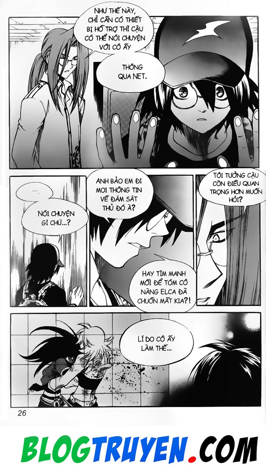 Yureka Lost Saga Chapter 137 - Trang 2