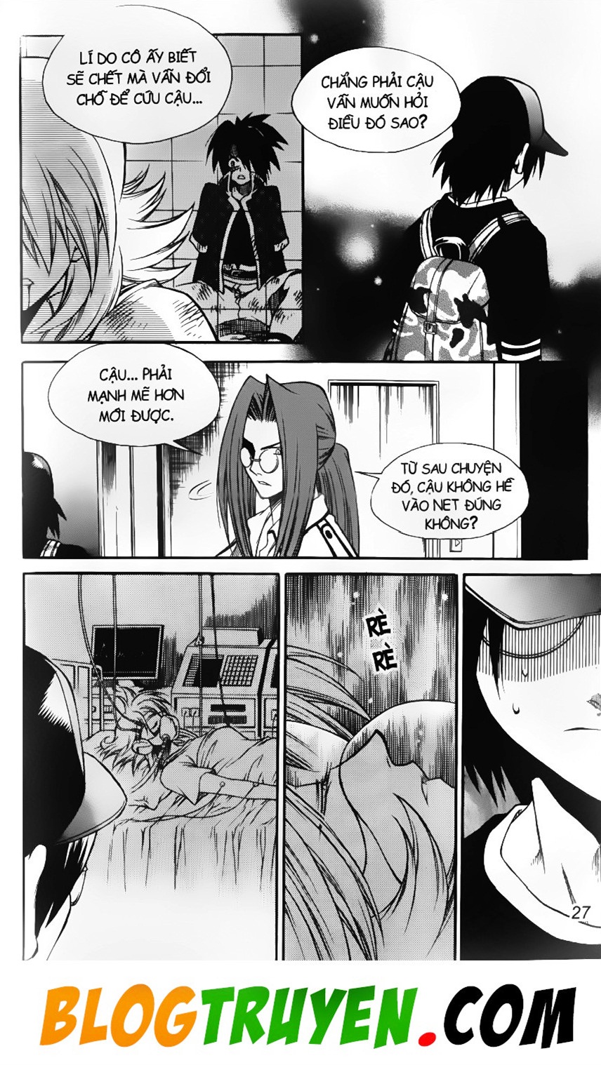 Yureka Lost Saga Chapter 137 - Trang 2