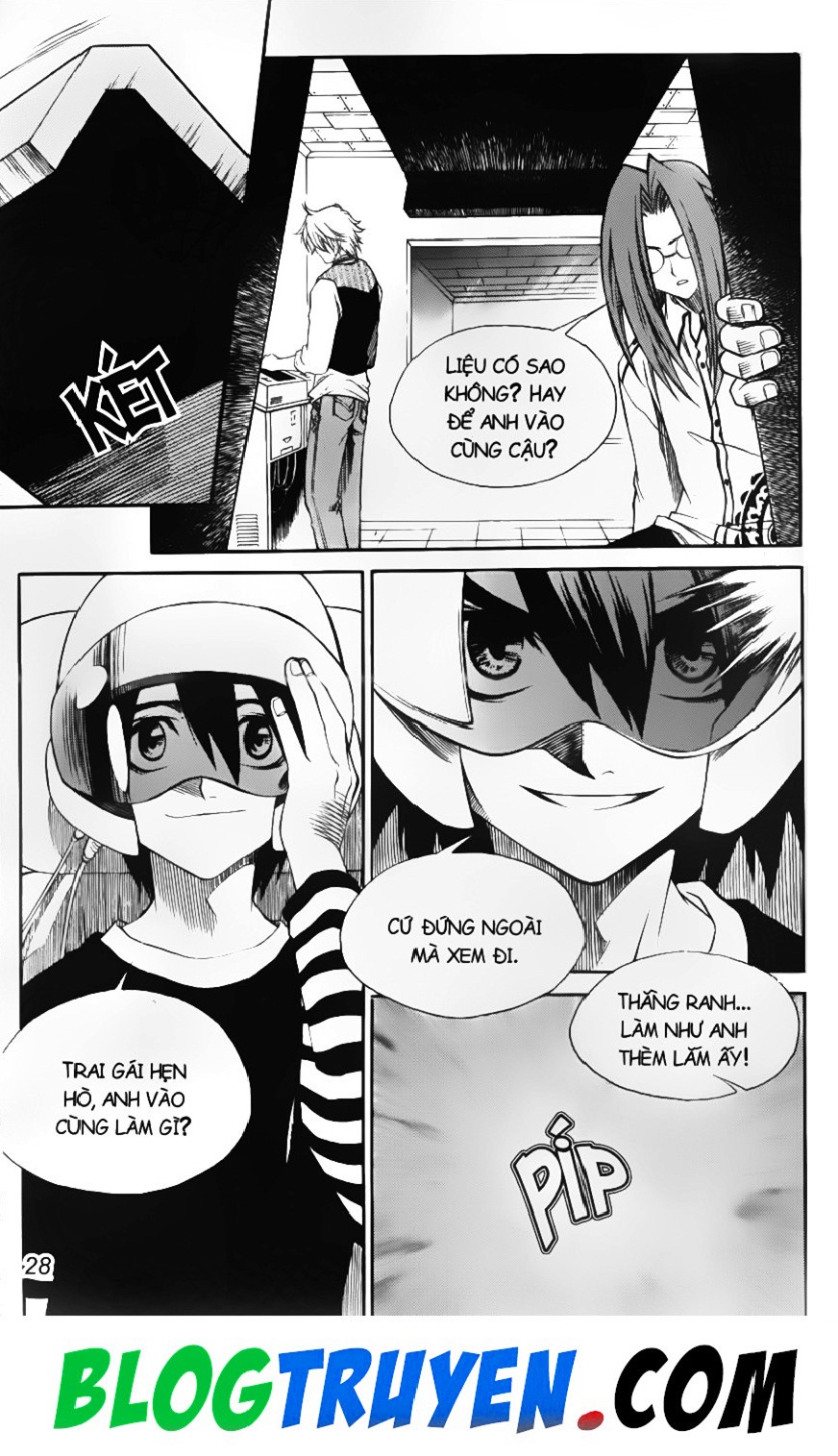 Yureka Lost Saga Chapter 137 - Trang 2