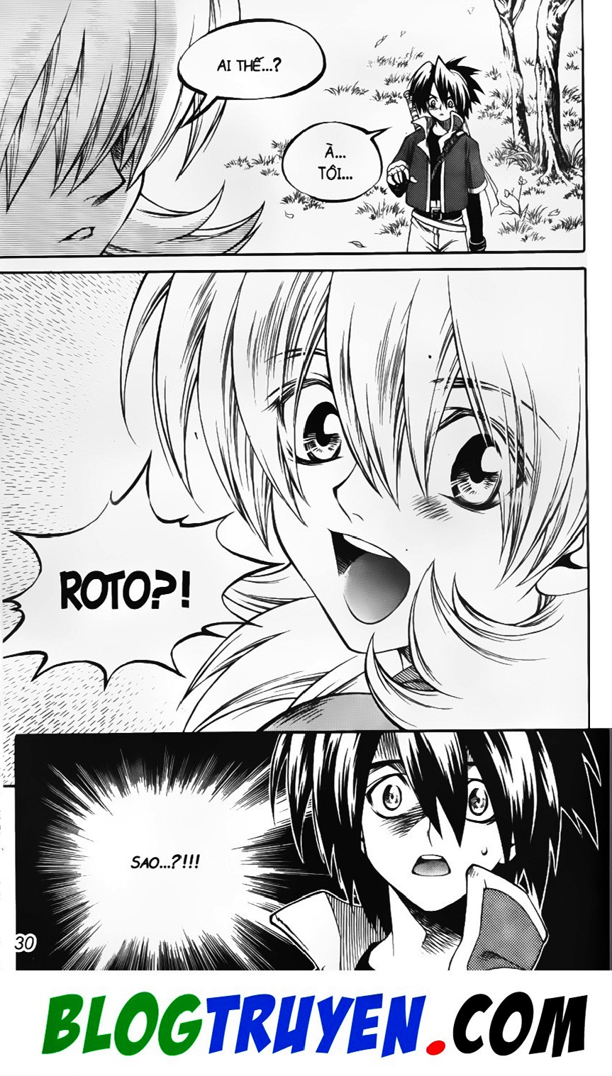 Yureka Lost Saga Chapter 137 - Trang 2