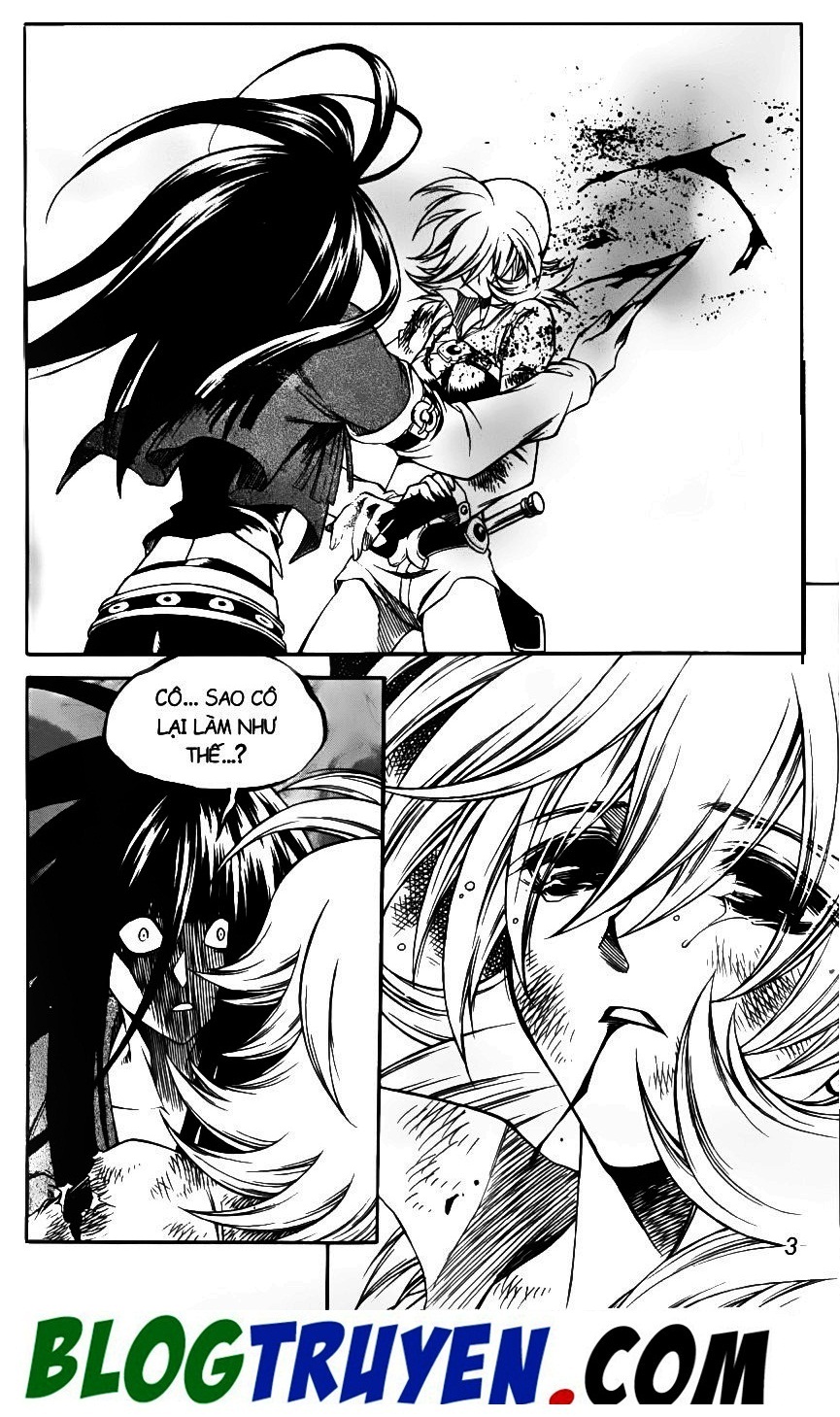 Yureka Lost Saga Chapter 137 - Trang 2