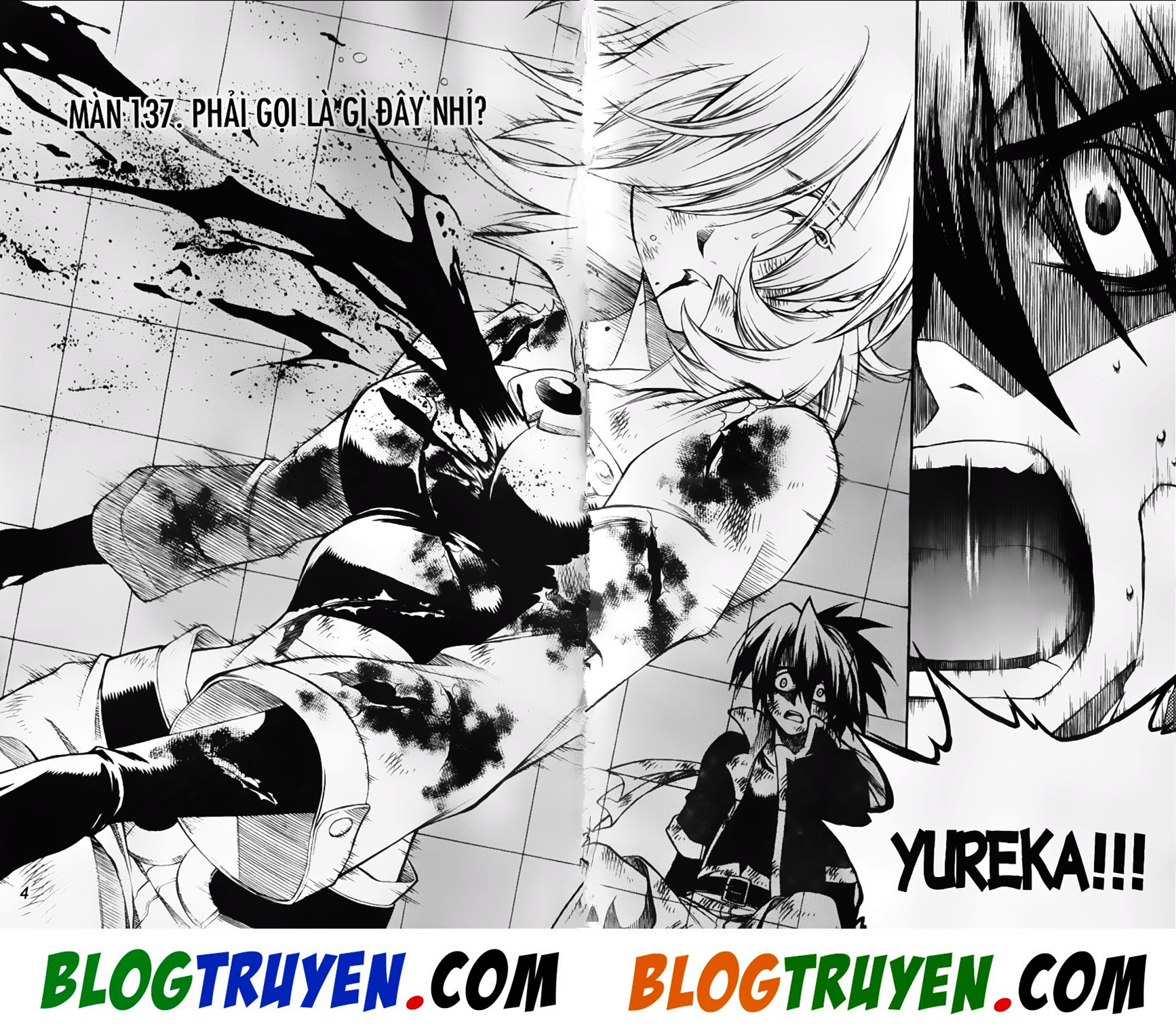 Yureka Lost Saga Chapter 137 - Trang 2
